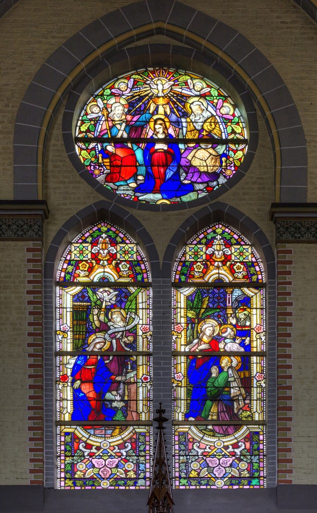 HDR Bonifaciuskerk Kwadendamme kerk nederlands hervormd kerkfotografie evangelie religie religion protestant kathedraal sint pkn rooms katholiek orgel kerktoren kapel openstelling